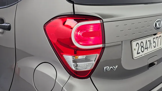Kia Ray