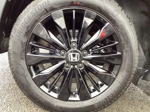 Honda WR-V