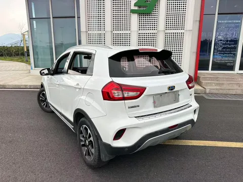 Geely Vision X3