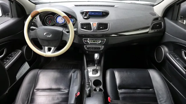 Renault SM3