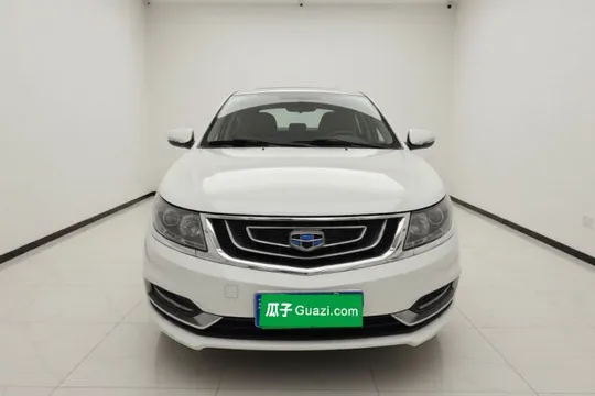 Geely Vision