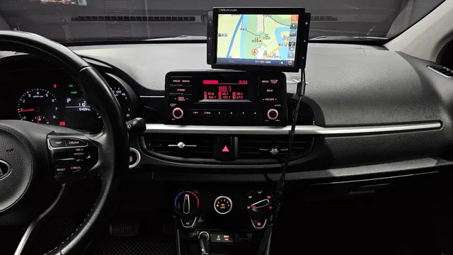 Kia Picanto (Morning)