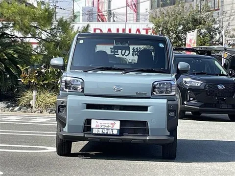 Daihatsu Taft