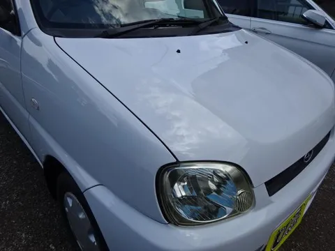 Subaru Pleo
