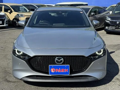 Mazda MAZDA3 Fastback