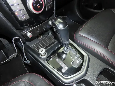 SsangYong Tivoli XLV (Tivoli Air)