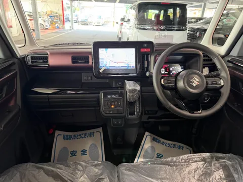 Suzuki Spacia Custom
