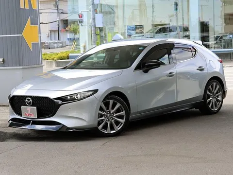 Mazda MAZDA3 Fastback