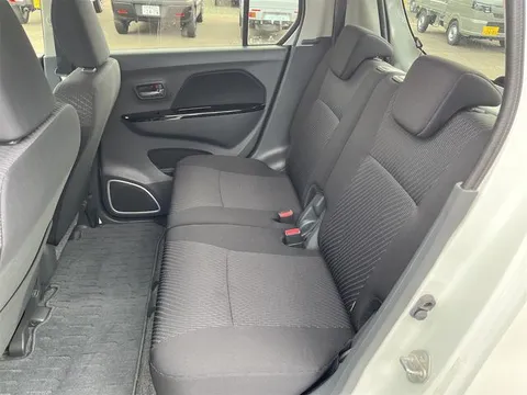 Mazda Flair Custom Style