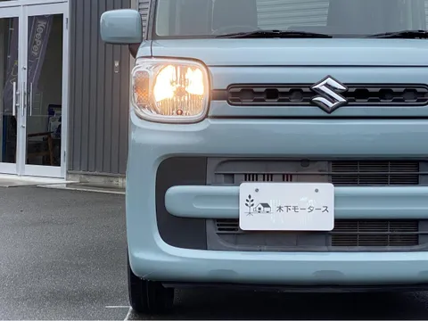 Suzuki Spacia