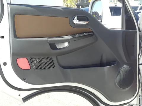 Kia Bongo 3