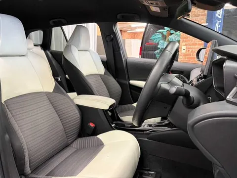 Toyota Corolla Touring