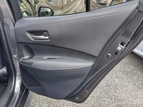 Toyota Corolla Sport