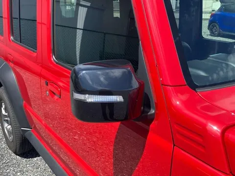 Suzuki Jimny Nomade