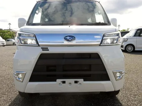 Subaru Sambar Van