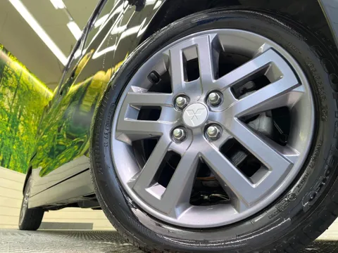 Mitsubishi Delica Mini