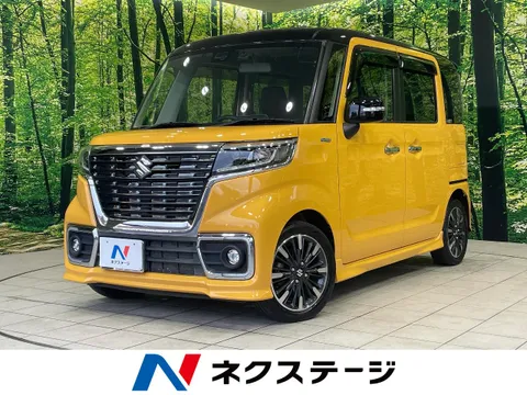 Suzuki Spacia Custom