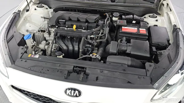 Kia Cerato (K3)