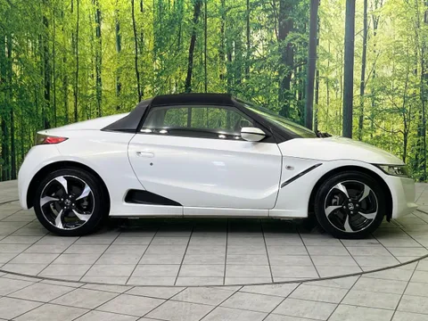 Honda S660