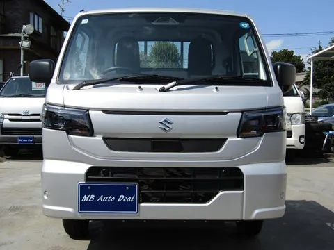 Suzuki Carry Track