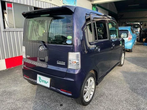 Daihatsu Move Conte