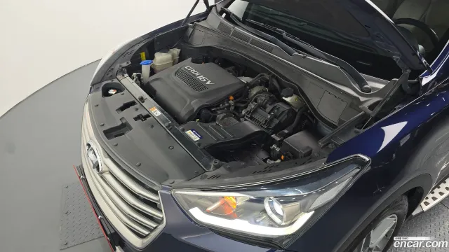 Hyundai Grand Santa Fe (Maxcruz)