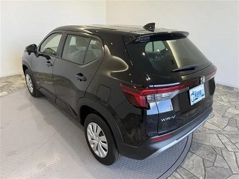 Honda WR-V