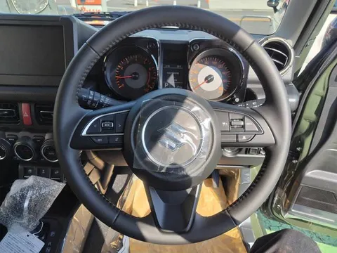 Suzuki Jimny Nomade