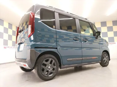 Suzuki Spacia Gear