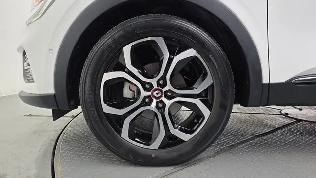 Renault XM3