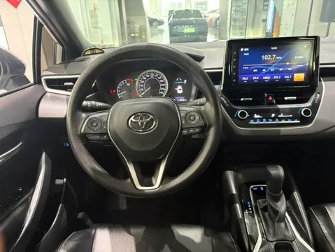 Toyota Levin