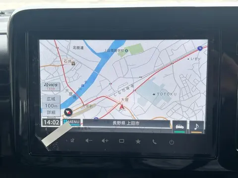 Suzuki Spacia Gear