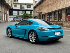 Porsche 718