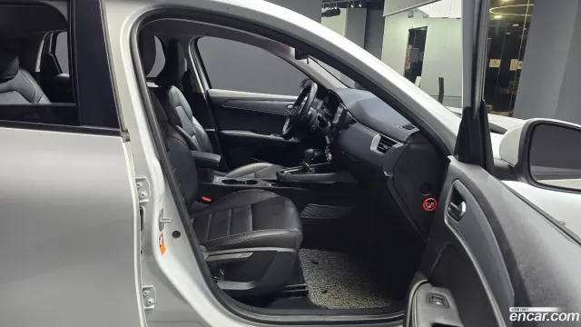 Renault XM3