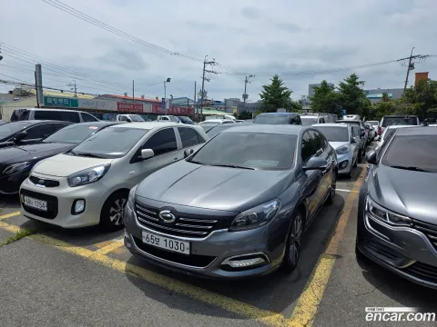Renault SM7
