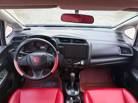 Honda Jazz (Fit)