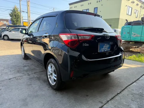 Toyota Yaris (Vitz)