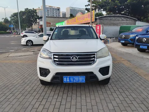 Great Wall Wingle 5