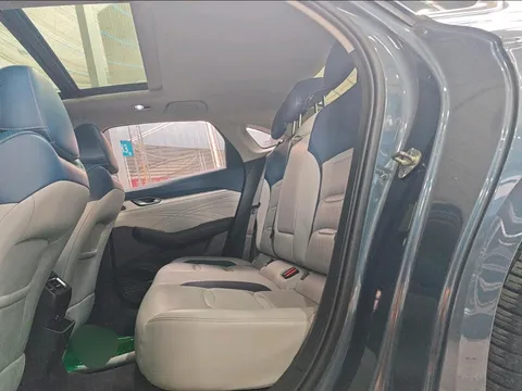 Geely Preface (Xingrui)