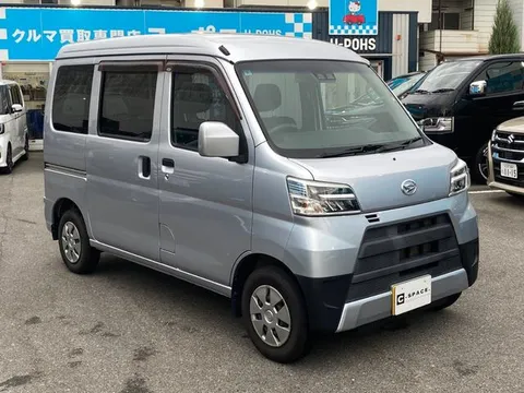 Daihatsu Hijet Cargo
