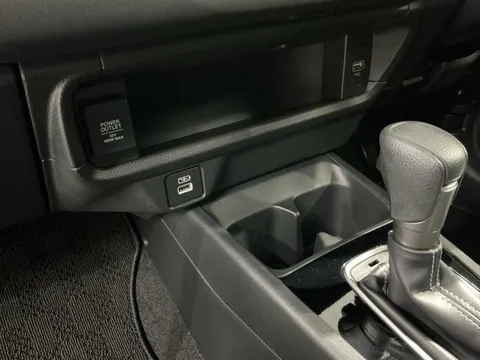 Honda WR-V