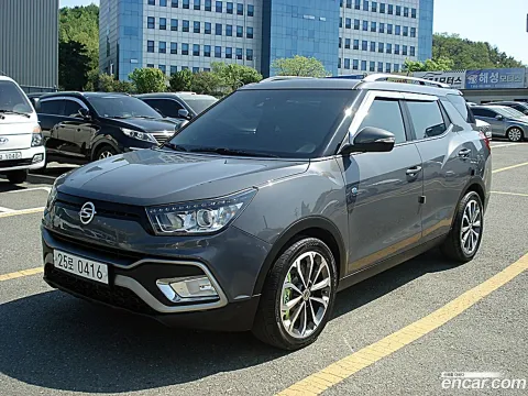 SsangYong Tivoli XLV (Tivoli Air)