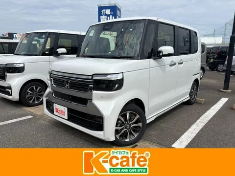 Honda N-BOX Custom