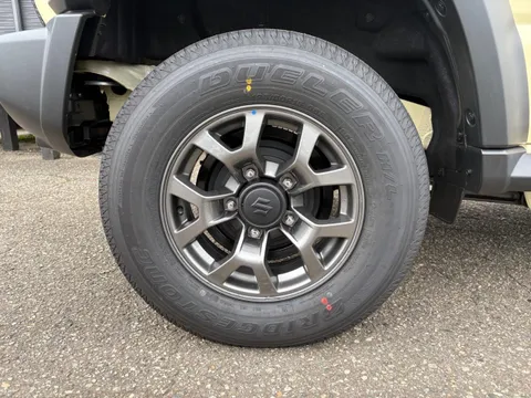 Suzuki Jimny Nomade