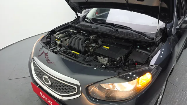 Renault SM3