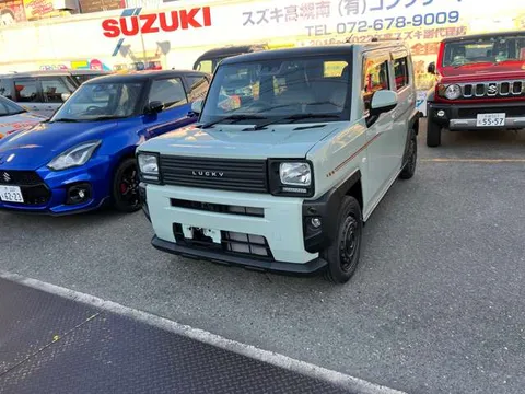 Daihatsu Taft