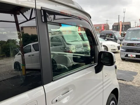 Honda N-VAN Plus Style
