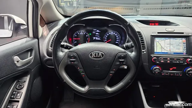 Kia Cerato (K3)