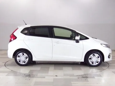 Honda Jazz (Fit)