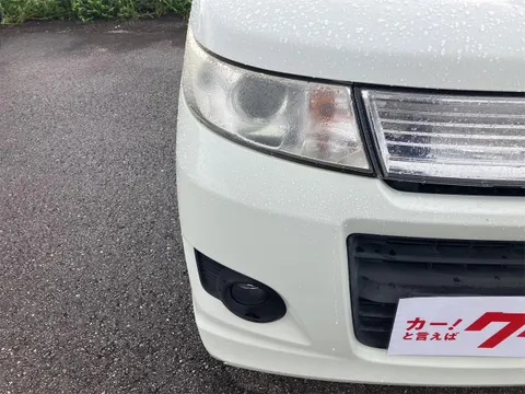 Suzuki Wagon R Stingray